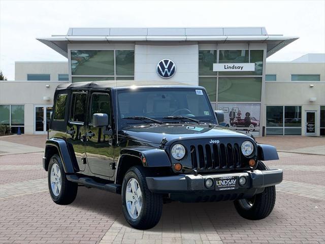 used 2007 Jeep Wrangler car, priced at $11,997