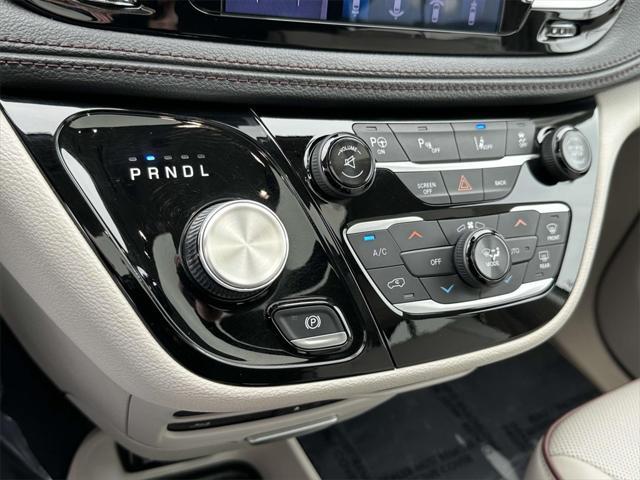 used 2017 Chrysler Pacifica car, priced at $18,577
