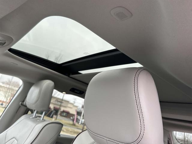 used 2017 Chrysler Pacifica car, priced at $18,577