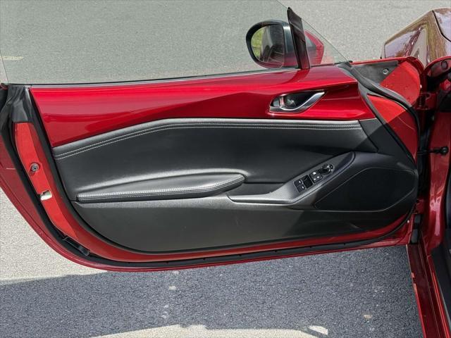 used 2023 Mazda MX-5 Miata car, priced at $26,997