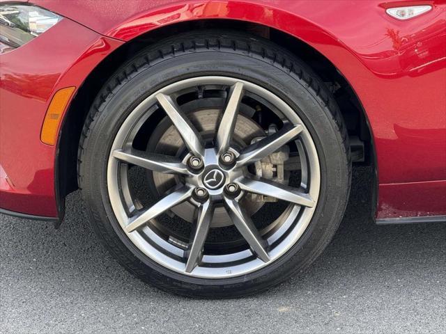 used 2023 Mazda MX-5 Miata car, priced at $26,997