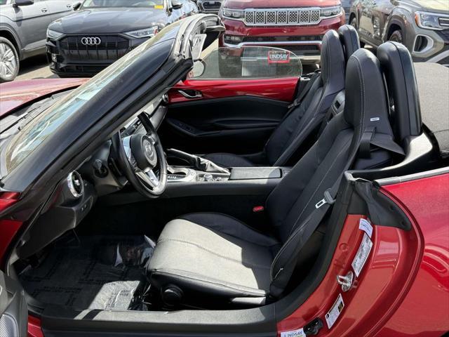 used 2023 Mazda MX-5 Miata car, priced at $26,997