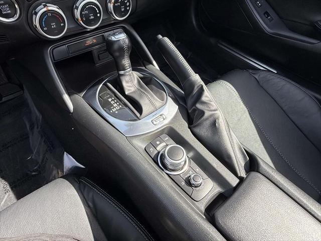 used 2023 Mazda MX-5 Miata car, priced at $26,997