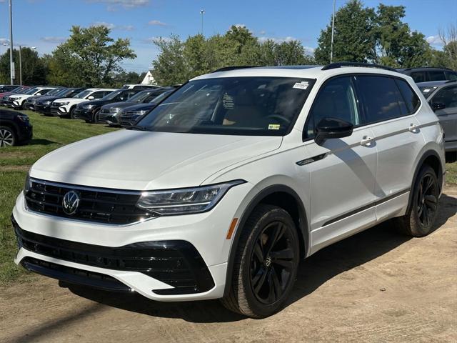 new 2024 Volkswagen Tiguan car, priced at $33,469