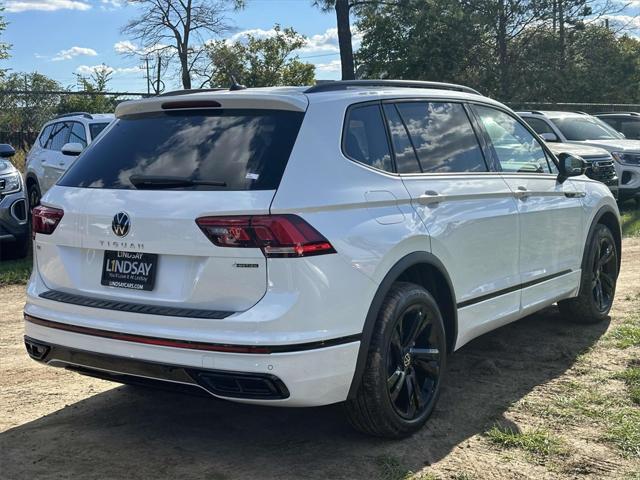 new 2024 Volkswagen Tiguan car, priced at $33,469