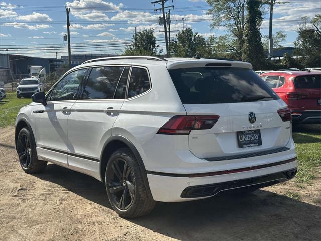 new 2024 Volkswagen Tiguan car, priced at $33,469