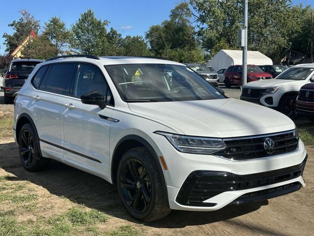 new 2024 Volkswagen Tiguan car, priced at $33,469