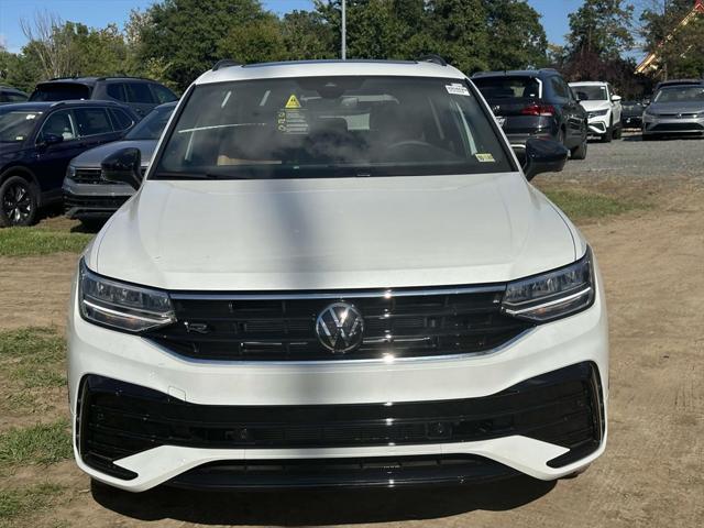 new 2024 Volkswagen Tiguan car, priced at $33,469