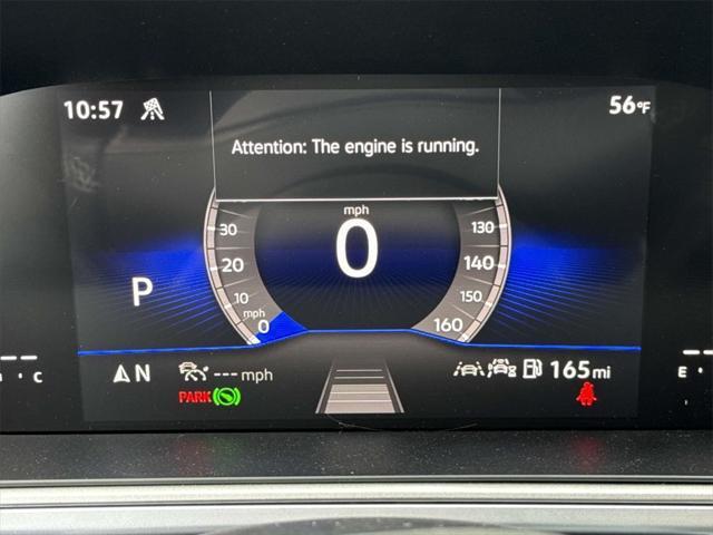 new 2025 Volkswagen Taos car, priced at $31,486