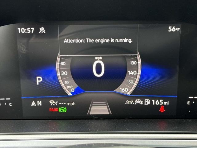 new 2025 Volkswagen Taos car, priced at $31,486