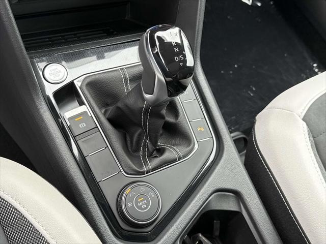 new 2025 Volkswagen Taos car, priced at $31,486