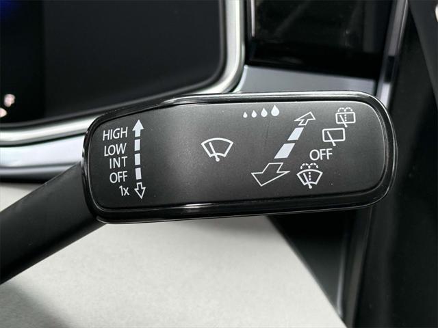 new 2025 Volkswagen Taos car, priced at $31,486