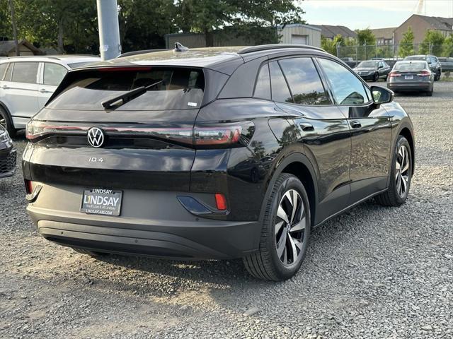 new 2024 Volkswagen ID.4 car, priced at $34,965