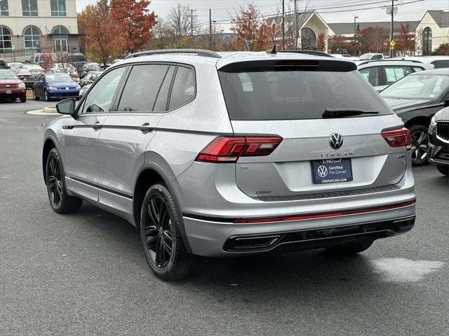 used 2022 Volkswagen Tiguan car, priced at $26,997