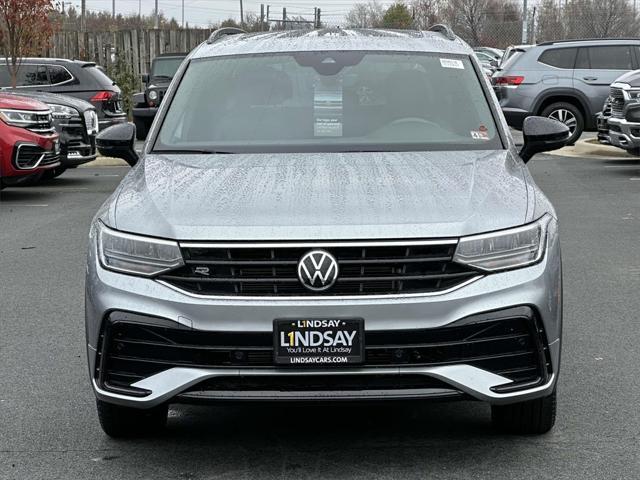 used 2022 Volkswagen Tiguan car, priced at $26,997