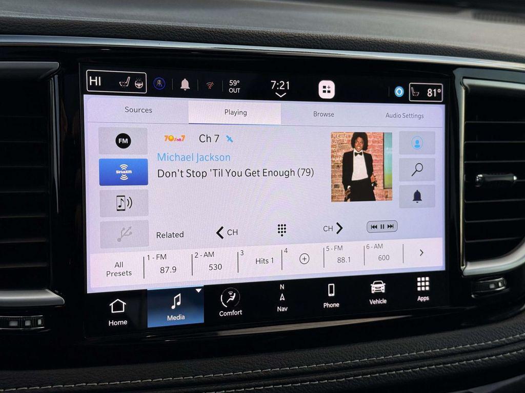 used 2023 Chrysler Pacifica Hybrid car, priced at $31,997