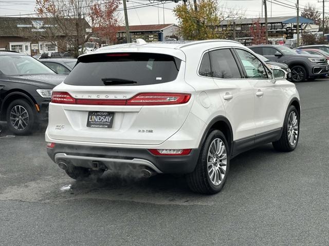 used 2015 Lincoln MKC car, priced at $14,557