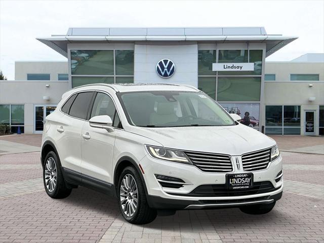 used 2015 Lincoln MKC car, priced at $14,557