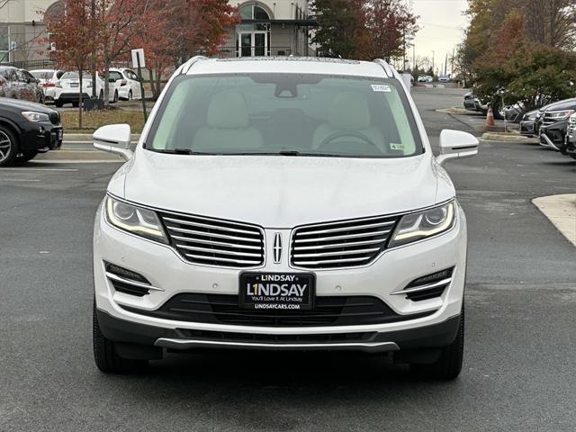 used 2015 Lincoln MKC car, priced at $14,557