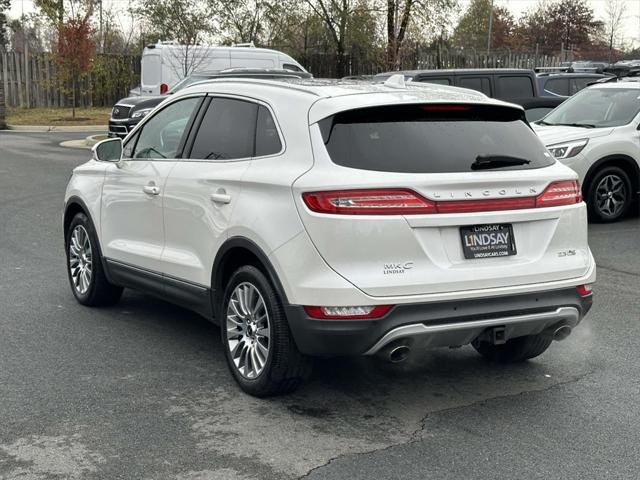 used 2015 Lincoln MKC car, priced at $14,557