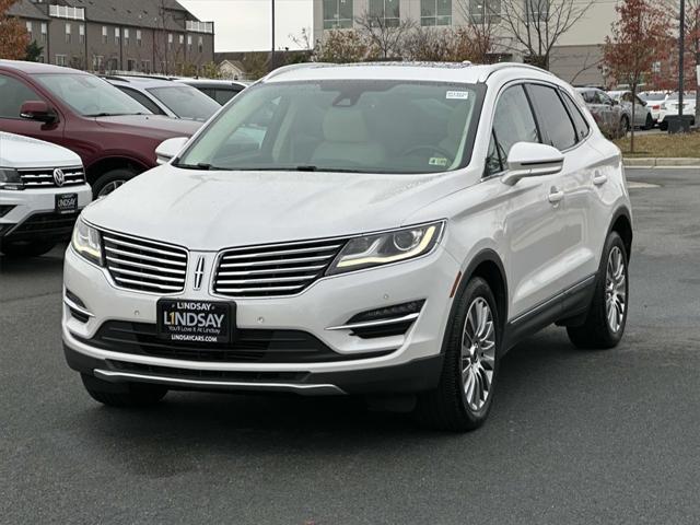 used 2015 Lincoln MKC car, priced at $14,557