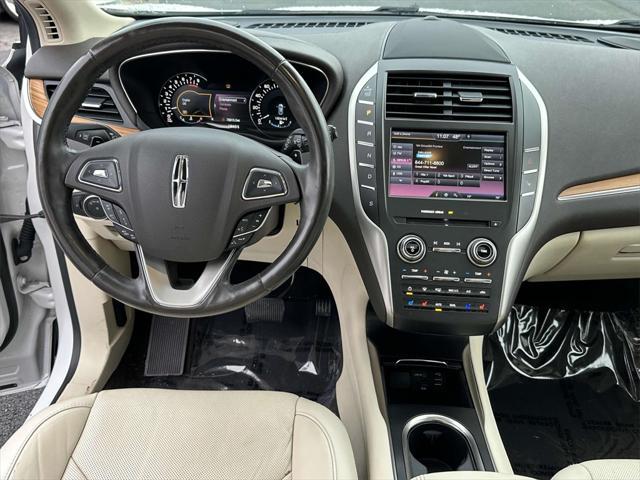 used 2015 Lincoln MKC car, priced at $14,557