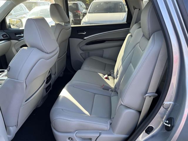 used 2019 Acura MDX car, priced at $24,377