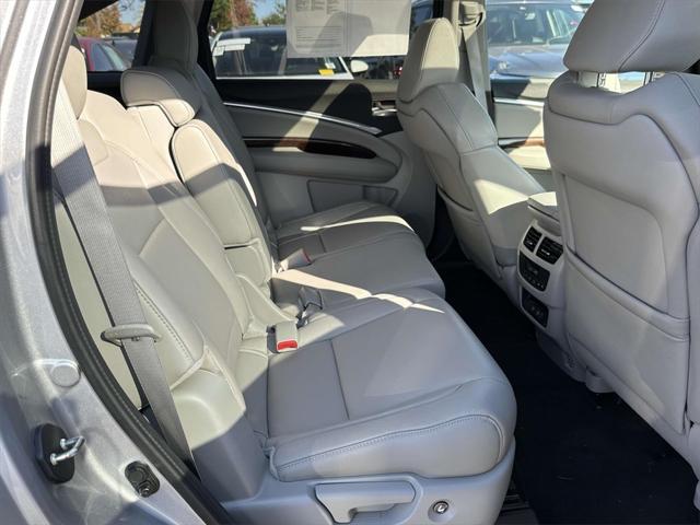 used 2019 Acura MDX car, priced at $24,377