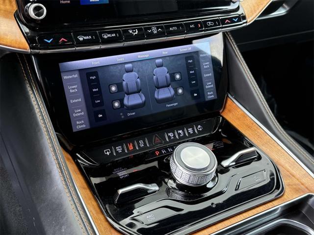 used 2022 Jeep Grand Wagoneer car, priced at $54,997