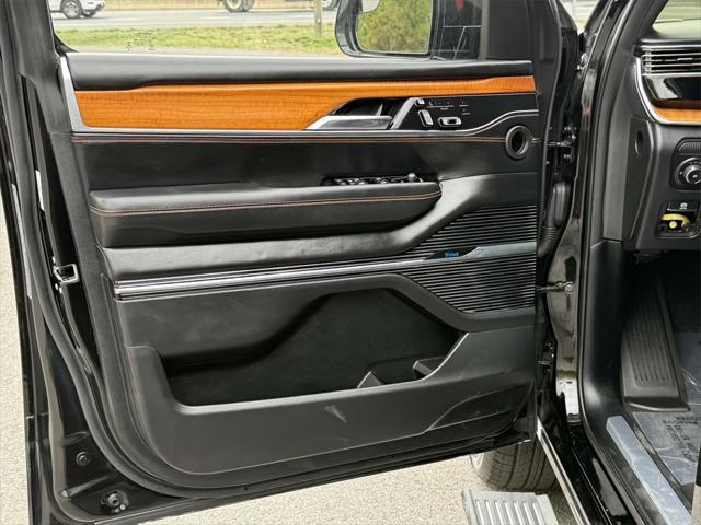 used 2022 Jeep Grand Wagoneer car, priced at $54,997