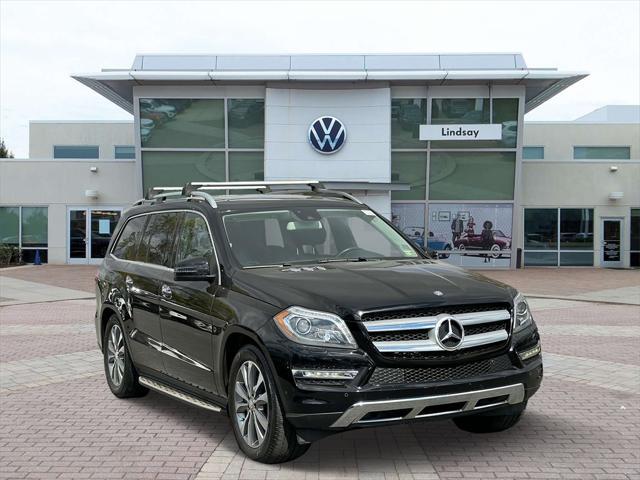 used 2013 Mercedes-Benz GL-Class car, priced at $16,577