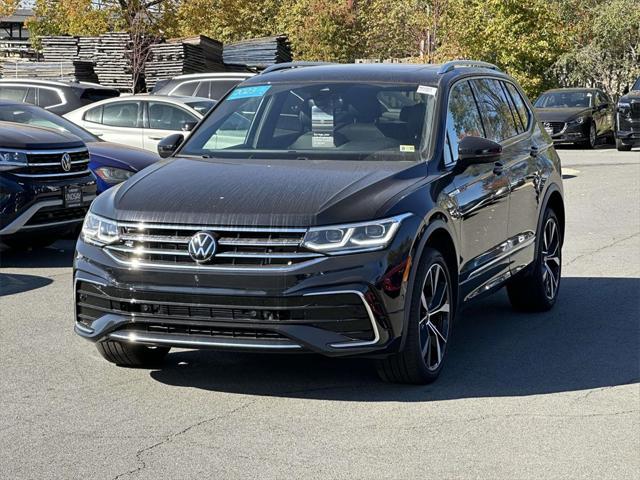 used 2023 Volkswagen Tiguan car, priced at $32,577