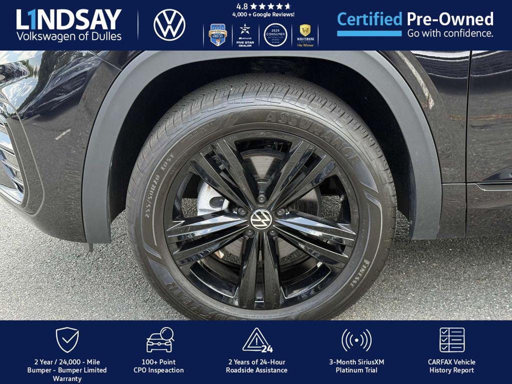 used 2023 Volkswagen Atlas car, priced at $41,997