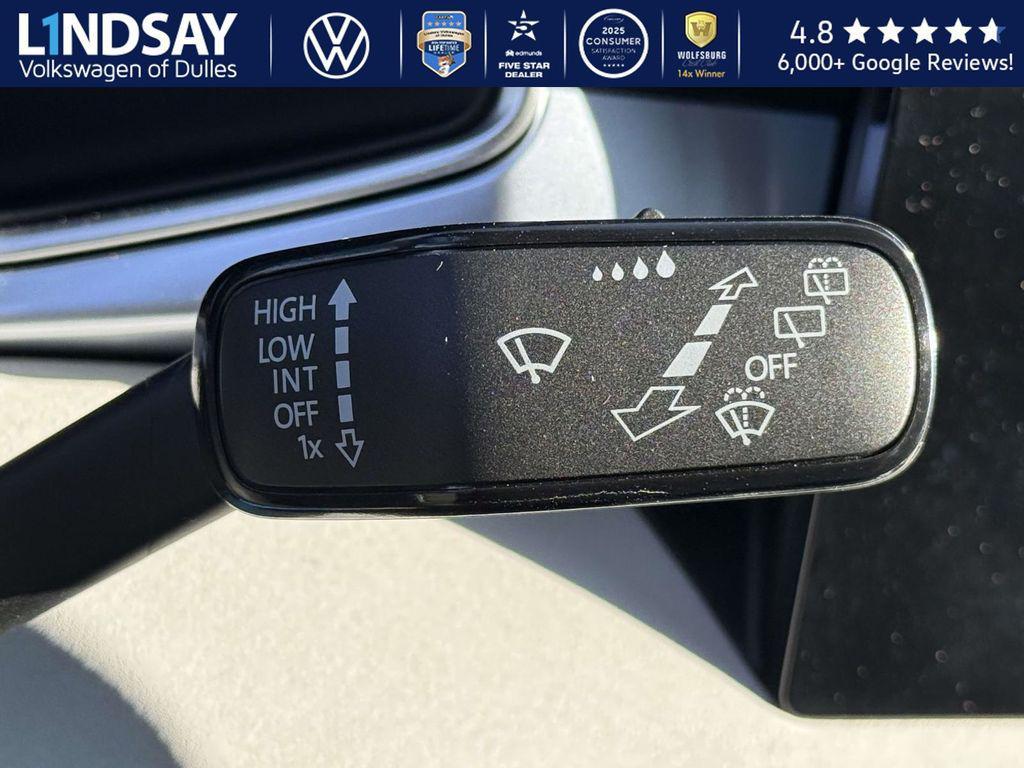 new 2025 Volkswagen Taos car, priced at $30,877