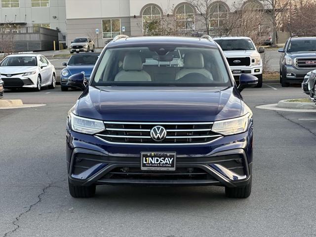 used 2022 Volkswagen Tiguan car, priced at $21,997