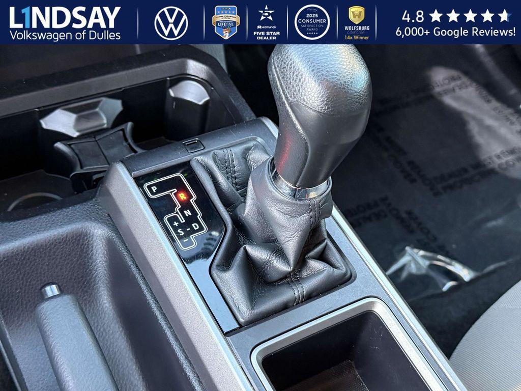 used 2021 Toyota Tacoma car, priced at $31,557