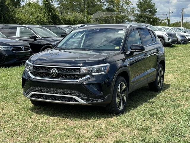 new 2024 Volkswagen Taos car, priced at $28,209