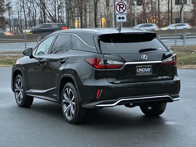 used 2022 Lexus RX 450h car, priced at $46,777