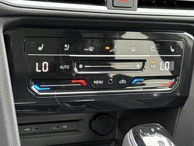 new 2025 Volkswagen Taos car, priced at $35,828