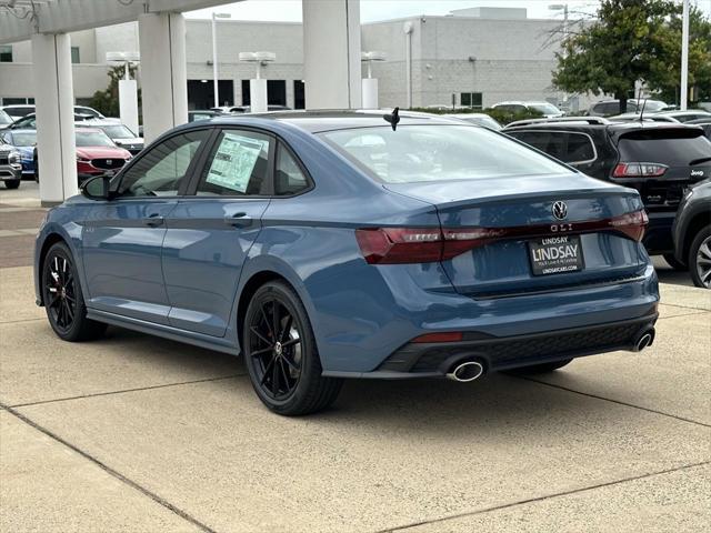 new 2025 Volkswagen Jetta GLI car, priced at $35,059