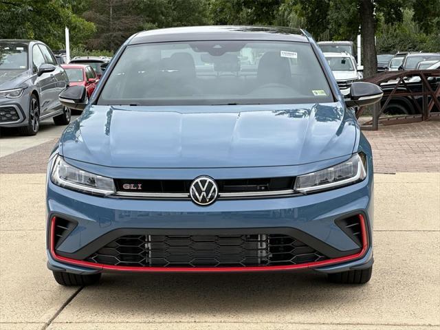 new 2025 Volkswagen Jetta GLI car, priced at $35,059