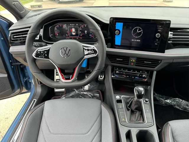 new 2025 Volkswagen Jetta GLI car, priced at $35,059