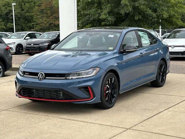 new 2025 Volkswagen Jetta GLI car, priced at $35,059