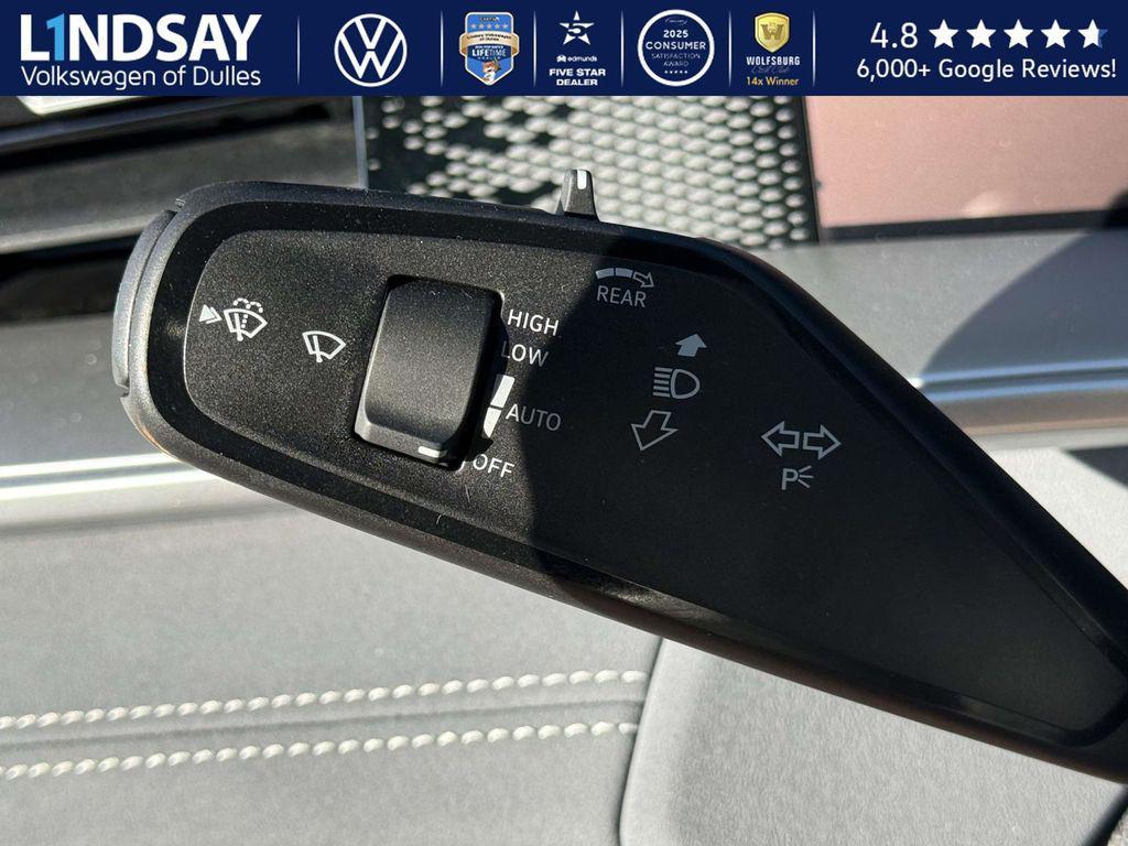 new 2025 Volkswagen Tiguan car, priced at $37,622