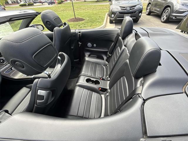 used 2018 Mercedes-Benz C-Class car, priced at $25,555