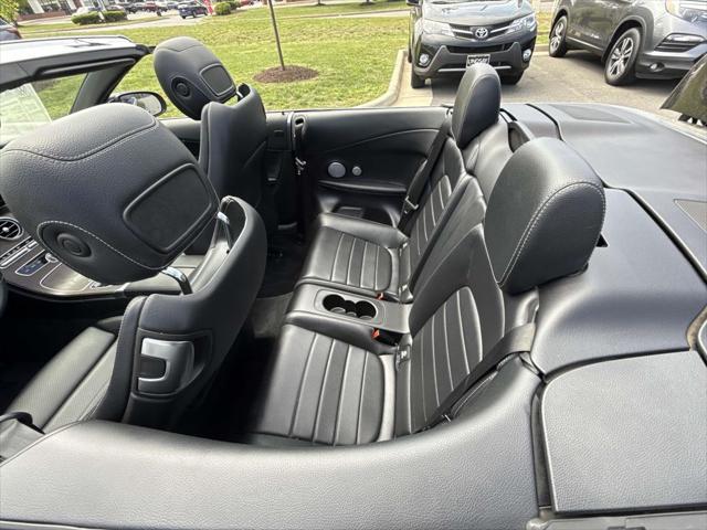 used 2018 Mercedes-Benz C-Class car, priced at $24,997