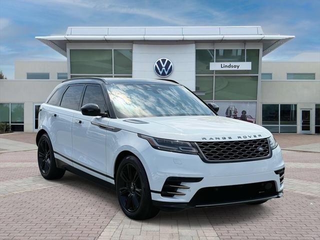 used 2023 Land Rover Range Rover Velar car, priced at $49,997