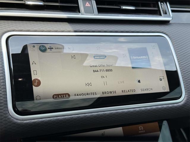 used 2023 Land Rover Range Rover Velar car, priced at $49,997