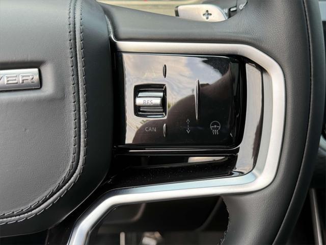 used 2023 Land Rover Range Rover Velar car, priced at $49,997