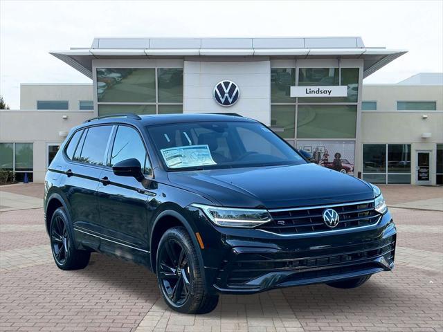 new 2024 Volkswagen Tiguan car, priced at $34,593